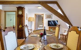 Le Rhenanus Jean Geiler De Kaysersberg - Appartement Ideal Pour Famille, Au Calme - Centre Ville - Parking Gratuit